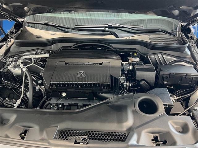 new 2026 Acura MDX car, priced at $61,350