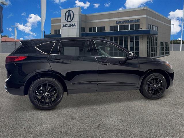 new 2025 Acura RDX car, priced at $46,650