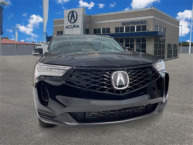 new 2025 Acura RDX car, priced at $46,650