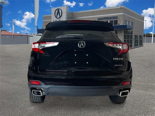 new 2025 Acura RDX car, priced at $46,650