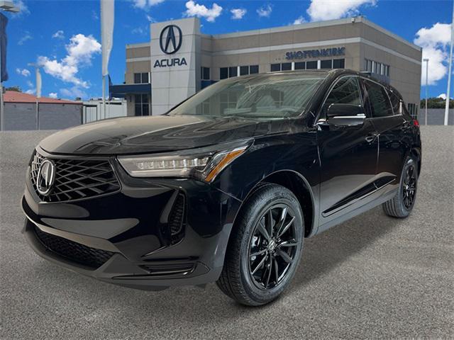 new 2025 Acura RDX car, priced at $46,650