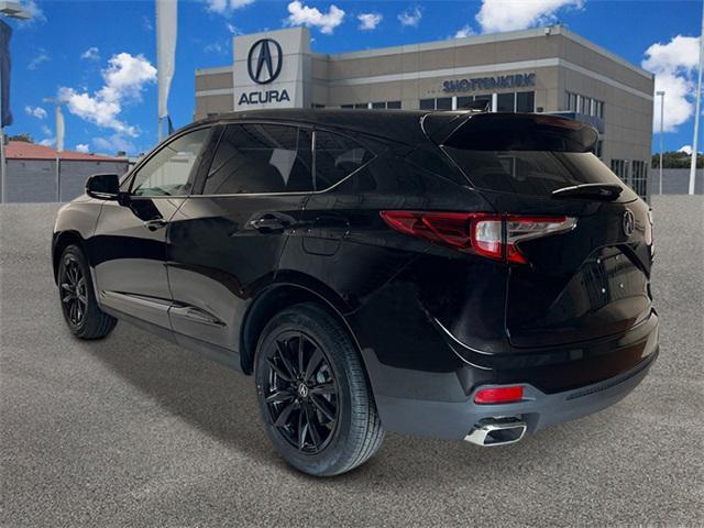 new 2025 Acura RDX car, priced at $46,650