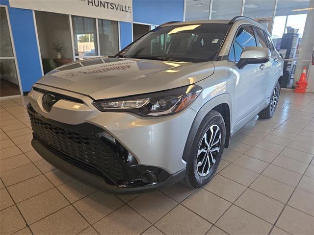 used 2024 Toyota Corolla Hybrid car, priced at $30,900