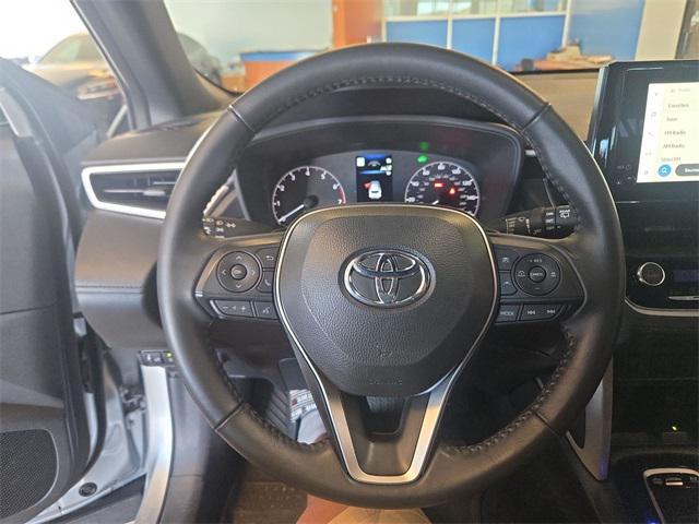 used 2024 Toyota Corolla Hybrid car, priced at $30,900