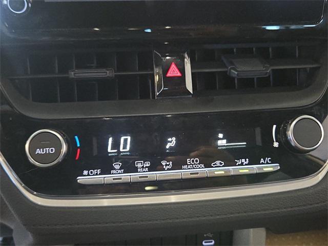 used 2024 Toyota Corolla Hybrid car, priced at $30,900