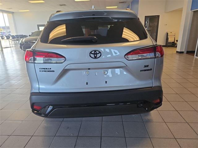 used 2024 Toyota Corolla Hybrid car, priced at $30,900