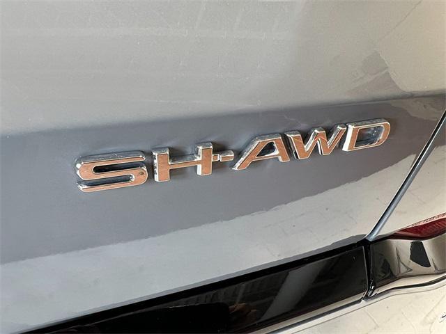 new 2026 Acura MDX car, priced at $70,850