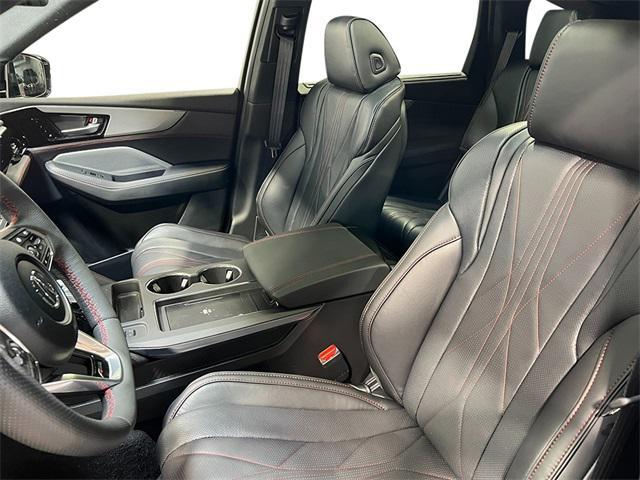new 2026 Acura MDX car, priced at $70,850
