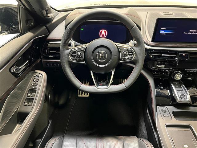 new 2026 Acura MDX car, priced at $70,850
