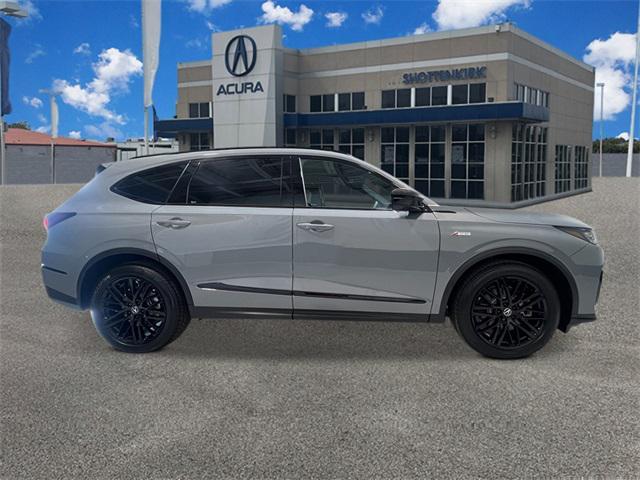 new 2026 Acura MDX car, priced at $70,850