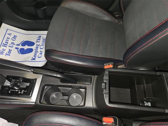 used 2024 Mitsubishi Outlander Sport car, priced at $23,386