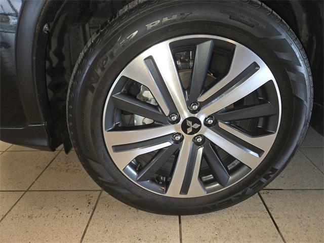 used 2024 Mitsubishi Outlander Sport car, priced at $23,386