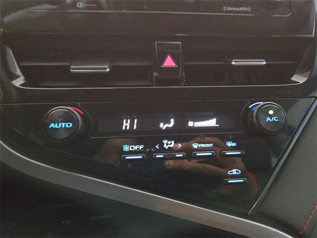 used 2022 Toyota Camry car, priced at $31,274