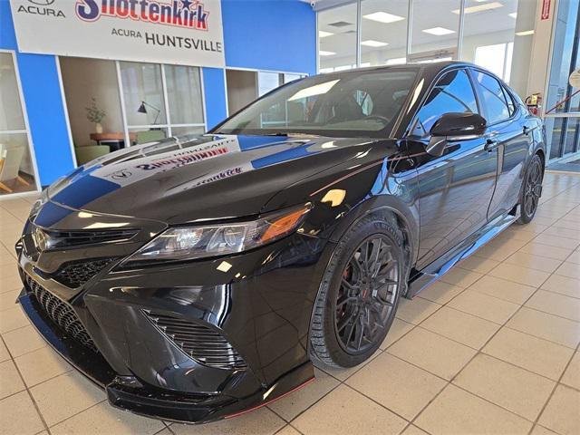 used 2022 Toyota Camry car, priced at $31,274