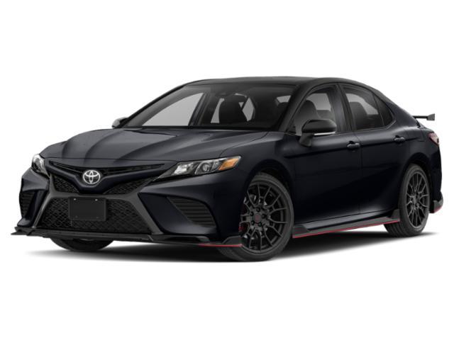 used 2022 Toyota Camry car, priced at $34,130