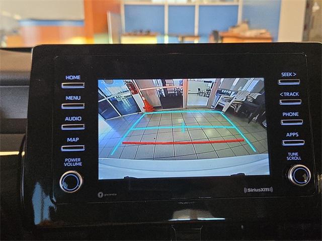 used 2023 Toyota Camry car, priced at $25,387