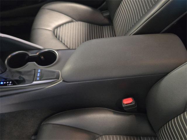 used 2023 Toyota Camry car, priced at $25,387