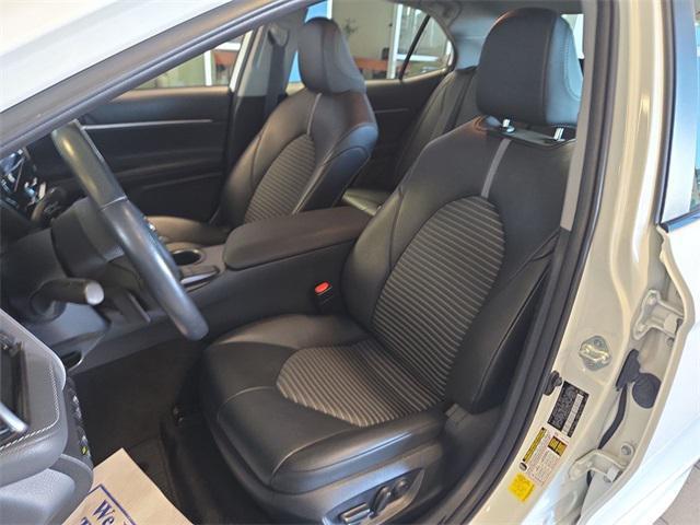 used 2023 Toyota Camry car, priced at $25,387