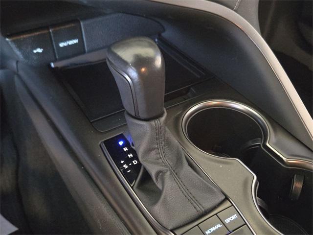 used 2023 Toyota Camry car, priced at $25,387