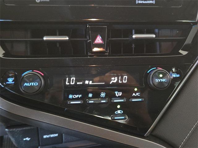 used 2023 Toyota Camry car, priced at $25,387