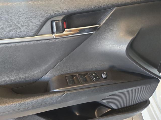 used 2023 Toyota Camry car, priced at $25,387