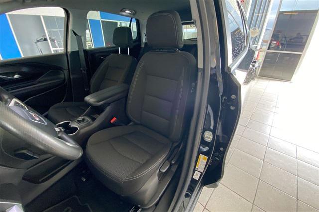 used 2022 GMC Terrain car, priced at $22,940