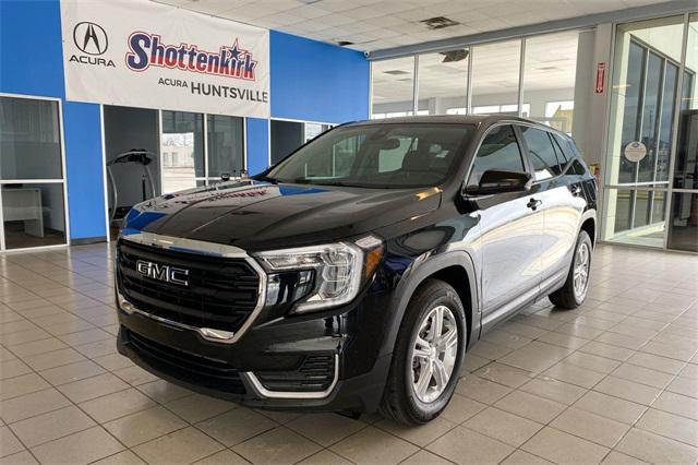 used 2022 GMC Terrain car, priced at $22,856