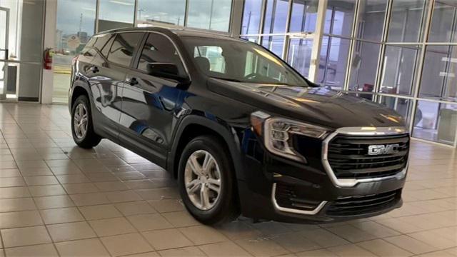 used 2022 GMC Terrain car, priced at $22,856