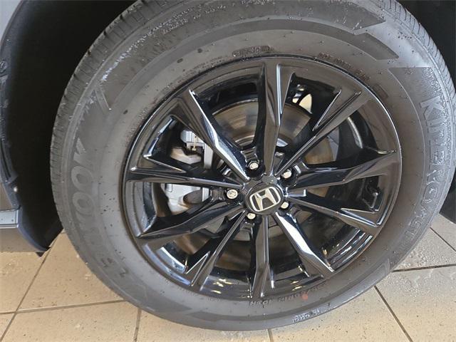 used 2024 Honda CR-V Hybrid car, priced at $34,753