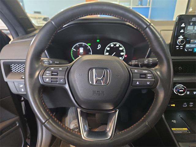 used 2024 Honda CR-V Hybrid car, priced at $34,753
