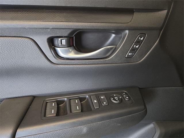 used 2024 Honda CR-V Hybrid car, priced at $34,753
