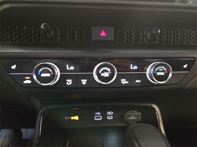 used 2024 Honda CR-V Hybrid car, priced at $34,753