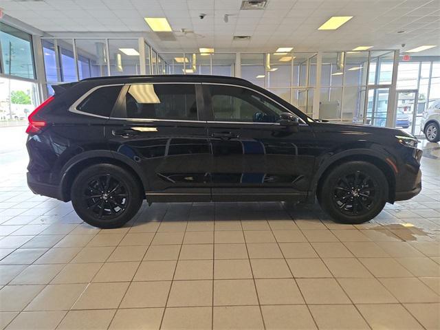 used 2024 Honda CR-V Hybrid car, priced at $34,753