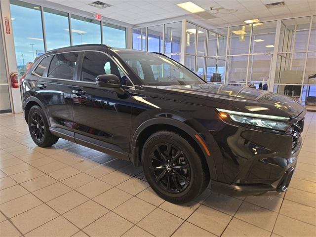 used 2024 Honda CR-V Hybrid car, priced at $34,753