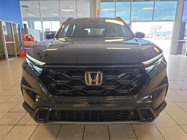 used 2024 Honda CR-V Hybrid car, priced at $34,753