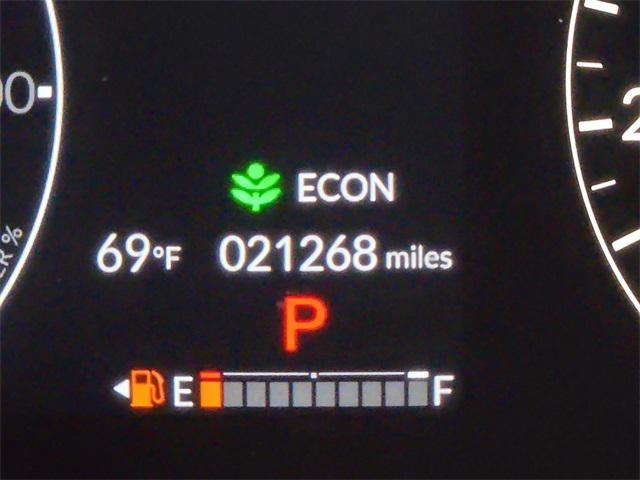 used 2024 Honda CR-V Hybrid car, priced at $34,753