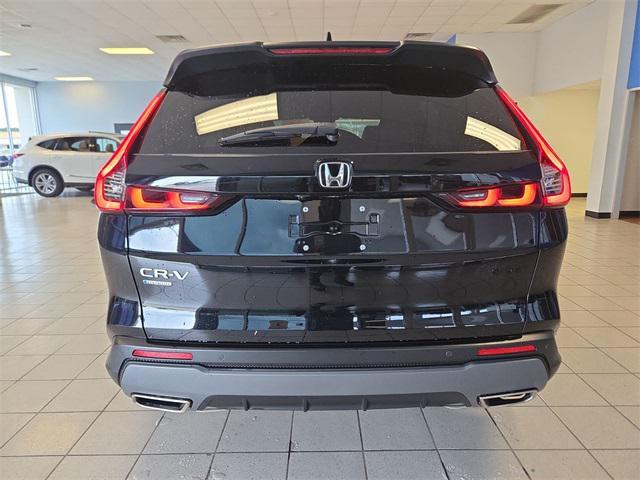 used 2024 Honda CR-V Hybrid car, priced at $34,753