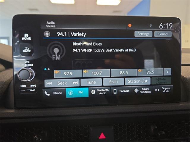 used 2024 Honda CR-V Hybrid car, priced at $34,753