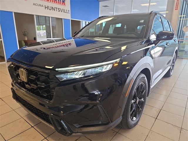 used 2024 Honda CR-V Hybrid car, priced at $34,753