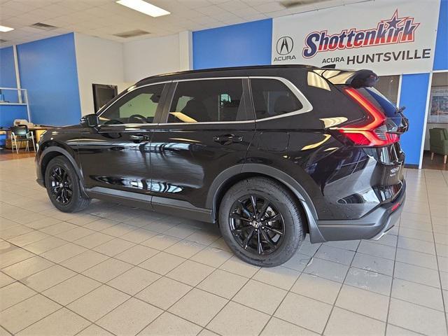 used 2024 Honda CR-V Hybrid car, priced at $34,753