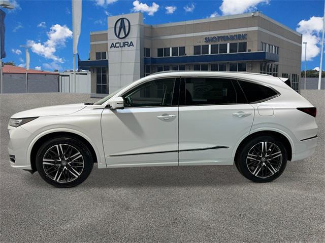 new 2026 Acura MDX car, priced at $68,850