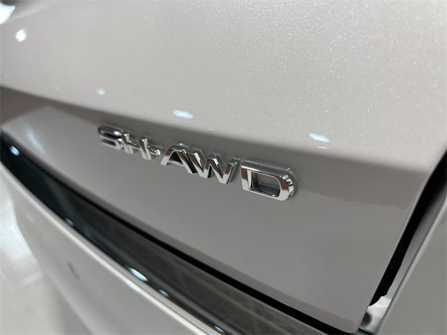 new 2026 Acura MDX car, priced at $68,850