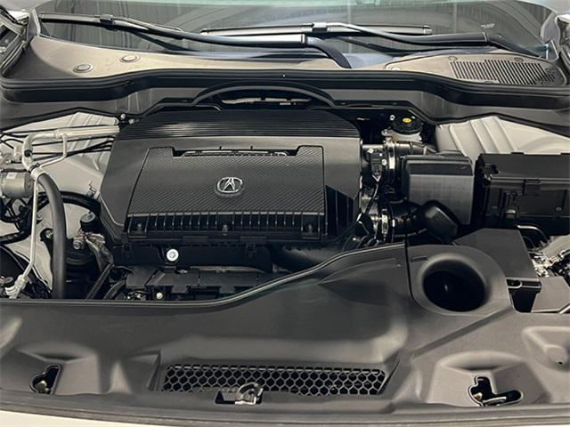 new 2026 Acura MDX car, priced at $68,850