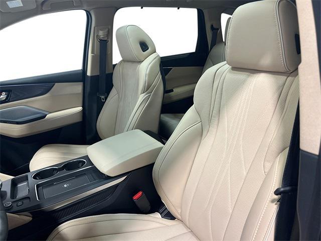 new 2026 Acura MDX car, priced at $68,850