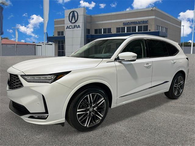 new 2026 Acura MDX car, priced at $68,850