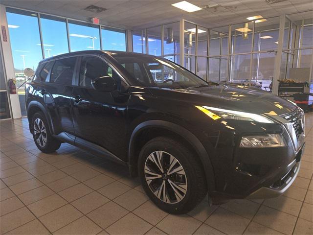 used 2023 Nissan Rogue car, priced at $22,549