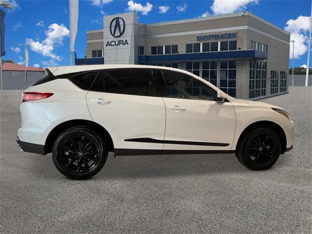 new 2025 Acura RDX car, priced at $46,650