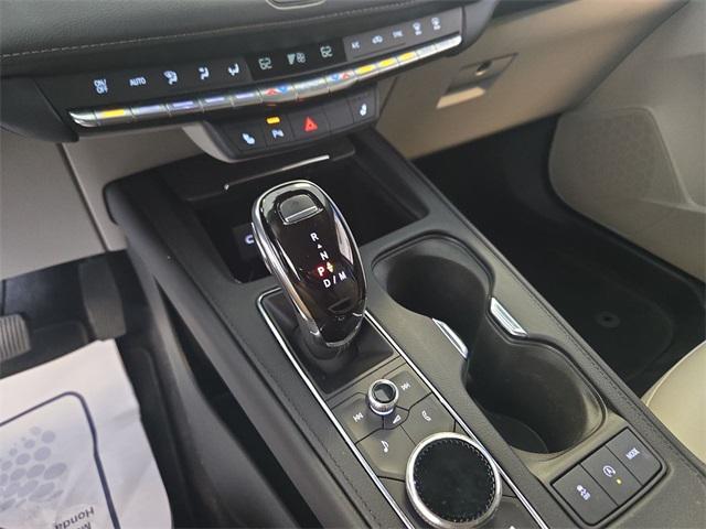 used 2022 Cadillac XT4 car, priced at $23,726