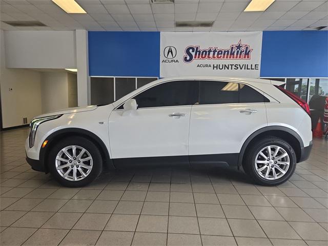 used 2022 Cadillac XT4 car, priced at $23,726