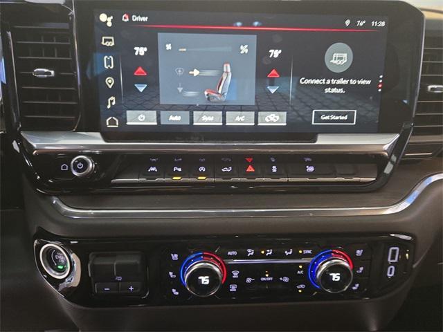 used 2022 GMC Sierra 1500 car, priced at $44,798